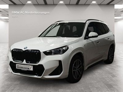 Weiß Gebraucht 2023 BMW iX1 M Sport SUV | 42.900 € (Fairer Preis)