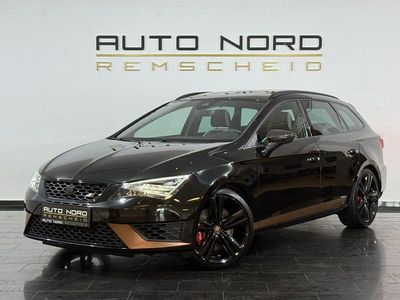 Schwarz Gebraucht 2016 Seat Leon ST Cupra 290 Kombi | 20.990 € (Etwas zu teuer)