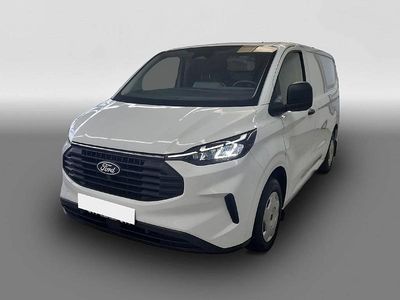 Usata Ford Transit Custom Trend 110 CV (80 kW) 2024 Bianco Pick-up