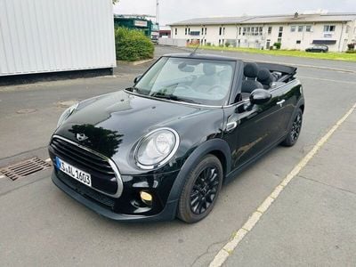 Mini Cooper Cabriolet