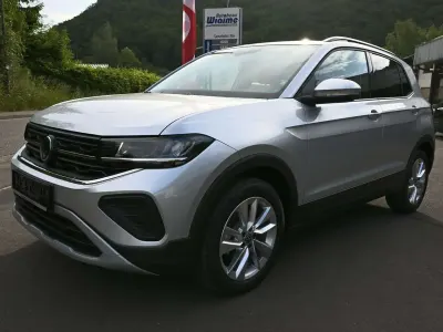 Gebraucht VW T-Cross