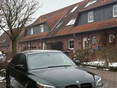 Gebraucht BMW 520 170 PS (125 kW) 2003 Grün Limousine