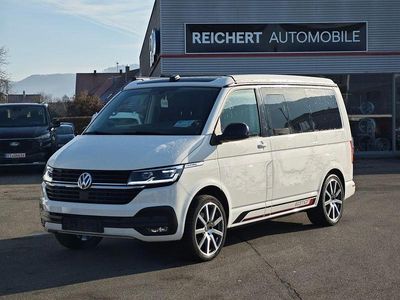 Weiß Gebraucht 2022 VW California Edition Van | 58.790 € (Fairer Preis)