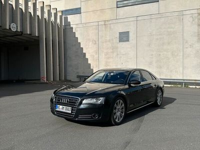 gebraucht Audi A8 3.0 Diesel Quattro