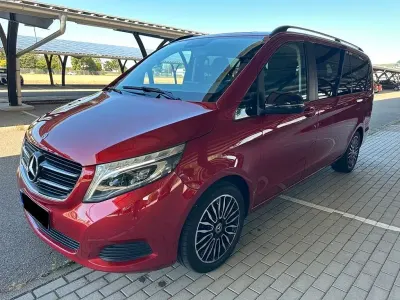 Gebraucht Mercedes V220