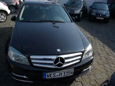 Gebraucht Mercedes C250
