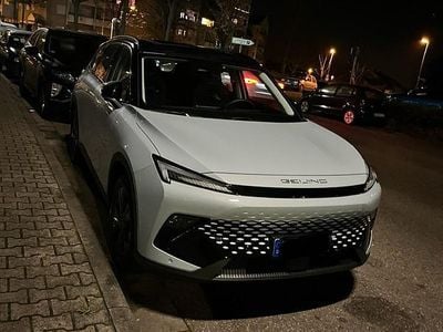 Baic X55