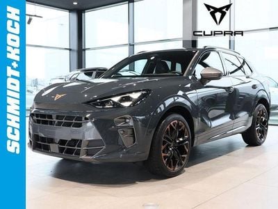 Neu Cupra Terramar VZ 265 PS (194 kW) 2026 Fiord blau (blau) SUV