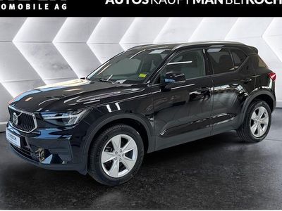 Gebraucht Volvo XC40 Core 163 PS (119 kW) 2025 Schwarz SUV