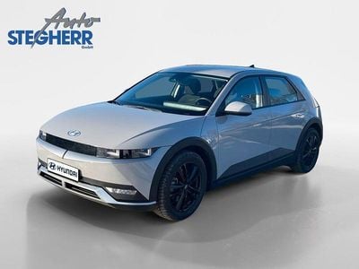 Gebraucht Hyundai Ioniq 5 Basis 125 kW (170 PS) 2023 Grau SUV