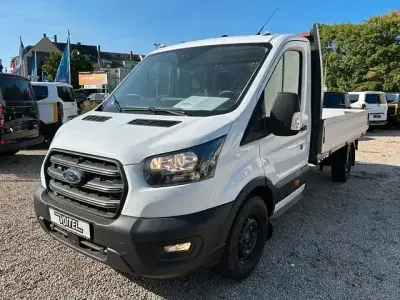 Używany Ford Transit Trend 170 KM (125 kW) 2024 Biały Van