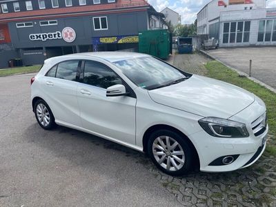 gebraucht Mercedes A180 