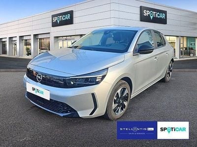 Gebraucht Opel Corsa-e 100 kW (136 PS) 2023 Grau Kleinwagen