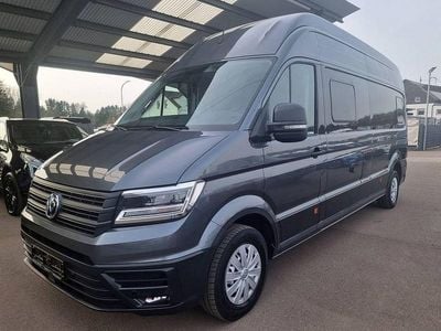 Gebraucht VW California California 177 PS (130 kW) 2024 Grau Van