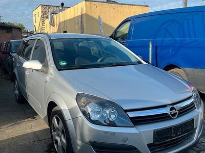 Gebraucht Opel Astra 105 PS (77 kW) 2006 Grau Kombi
