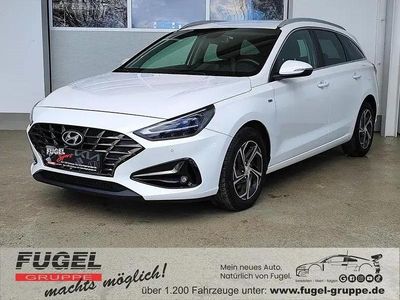 Brugt Hyundai i30 160 HK (117 kW) 2023 Hvid Stationcar