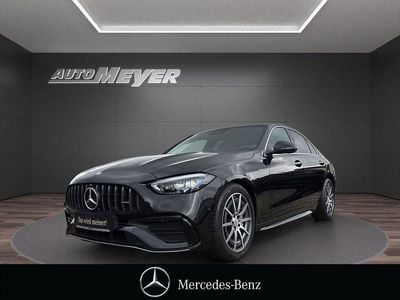 Mercedes C43 AMG
