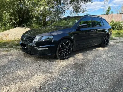 Gebraucht Skoda Octavia