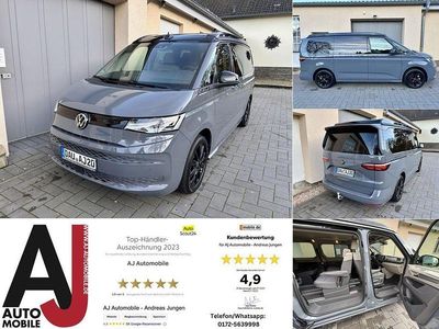 Grau Gebraucht 2025 VW California Beach Van | 58.980 € (Superpreis)