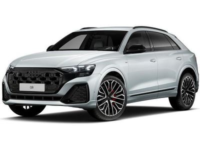Silber (satellitsilber metallic) Neu 2026 Audi Q8 Ambiente SUV | 102.490 € (Guter Preis)