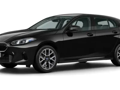 Gebraucht BMW 120 Shadowline 170 PS (125 kW) 2025 Schwarz Kleinwagen