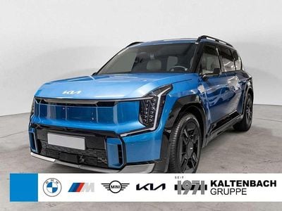 Neu Kia EV9 GT-Line 283 kW (385 PS) 2026 Ocean blue glossy SUV