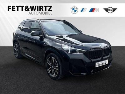 Gebraucht BMW iX1 M Sport 230 kW (313 PS) 2024 Black sapphire metallic SUV