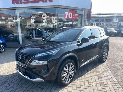 Schwarz Neu 2025 Nissan X-Trail Tekna SUV | 48.995 €