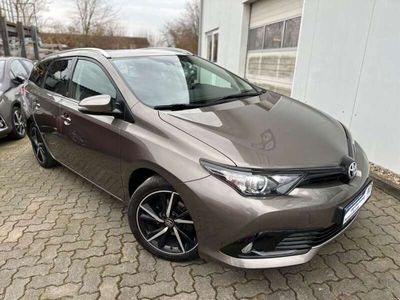 gebraucht Toyota Auris 1.2 Team D AUT./SHZ/KAMERA