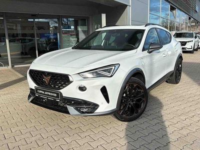 Usata Cupra Formentor VZ 245 CV (180 kW) 2023 Bianco SUV