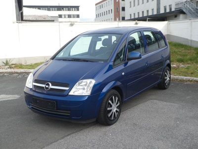 gebraucht Opel Meriva Edition 1,6 / TÜV NEU!!!