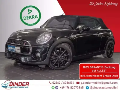 Gebraucht Mini Cooper S Cabriolet