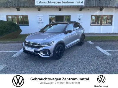 Neu VW T-Roc R-line 150 PS (110 kW) 2025 SUV