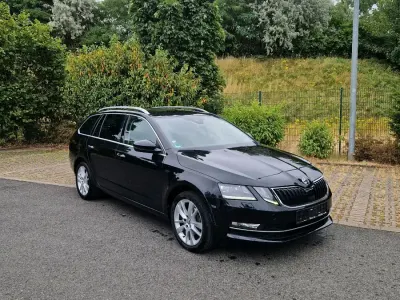 Gebraucht Skoda Octavia