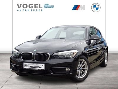 gebraucht BMW 118 i Advantage HiFi