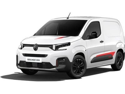 Neu Citroën Berlingo XTR 101 PS (74 kW) 2026 Weiß (lackierung weiss icy/deckende lackierung) Van / Kleinbus