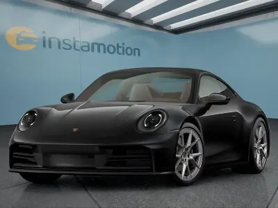 Gebraucht Porsche 911 Carrera 394 PS (289 kW) 2025 Schwarz Coupé