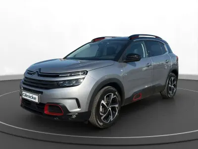 Usata Citroën C5 Aircross 224 CV (164 kW) 2022 Grigio SUV