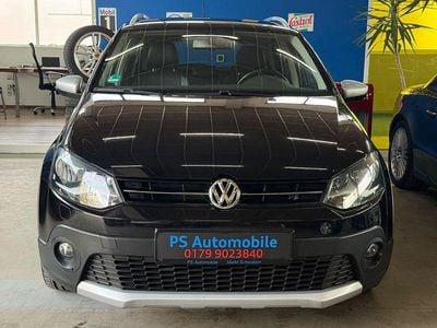 Second-hand VW Polo Cross 90 CP (66 kW) 2013 Negru Hatchback