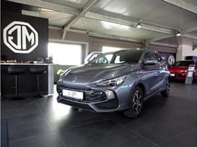 Neu MG MG3 Luxury 194 PS (142 kW) 2025 Blau (como blue) Kleinwagen