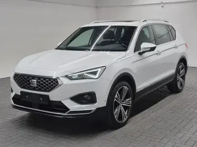 Brugt Seat Tarraco Beats 150 HK (110 kW) 2020 Hvid SUV