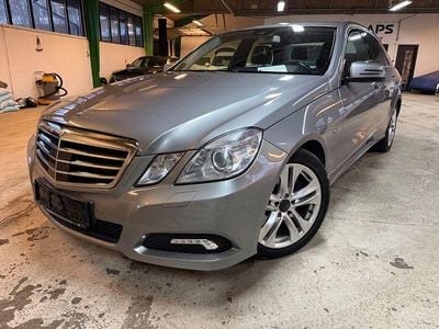 Gebraucht Mercedes E350 231 PS (169 kW) 2009 Silber Limousine