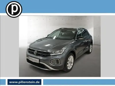 Occasion VW T-Roc Life 110 ch (80 kW) 2023 Gris SUV