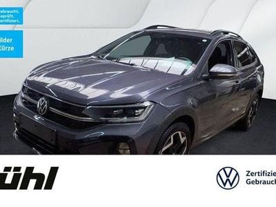 Usata VW Taigo R-line 150 CV (110 kW) 2025 Grigio SUV