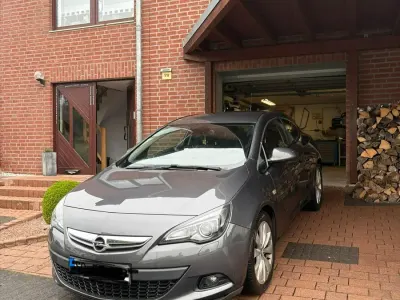 Gebraucht Opel Astra GTC