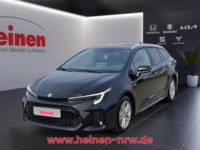 Ny Suzuki Swace Comfort 140 HK (102 kW) 2025 Svart Kombi