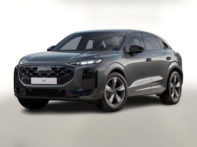 Nuova Audi Q3 Sportback S-Line 150 CV (110 kW) 2025 Grigio SUV