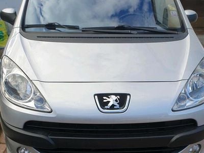 Peugeot 1007