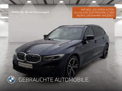 Gebraucht BMW M340 Performance 340 PS (250 kW) 2023 Blau Limousine