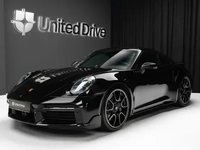 Gebraucht Porsche 911 Turbo S
